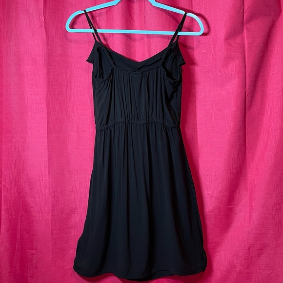 RUE21 BLACK RUFFLE SUNDRESS SIZE S - Picture 5 of 10
